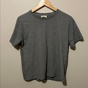 Sezane Gray T-Shirt Conrad Martha tee, Size M
